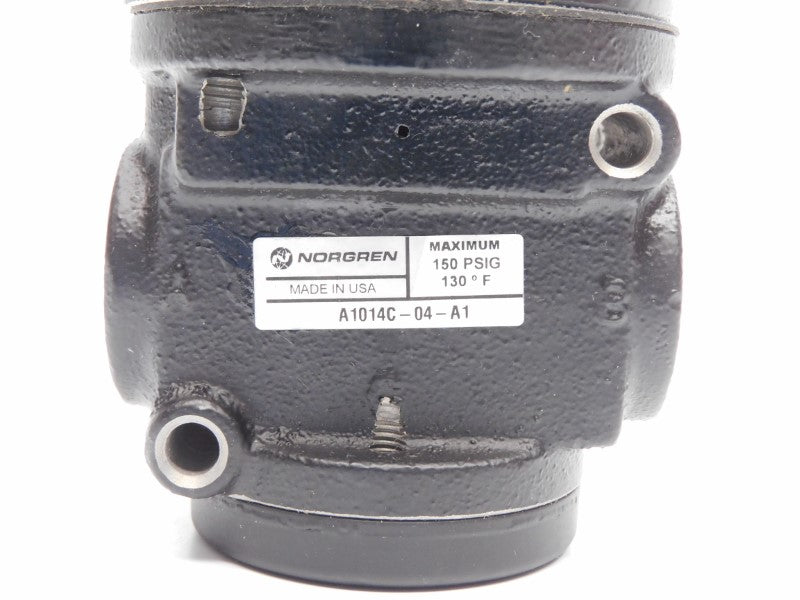 NORGREN A1014C-04-A1 150PSI NSNP