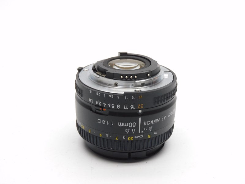 NIKON AF 50mm F:1.8 NSMP