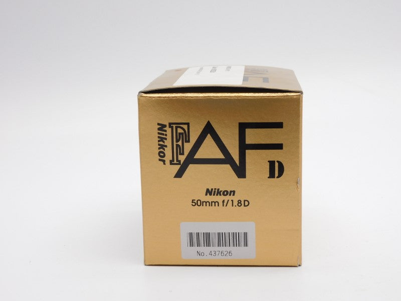NIKON AF 50mm F:1.8 NSMP