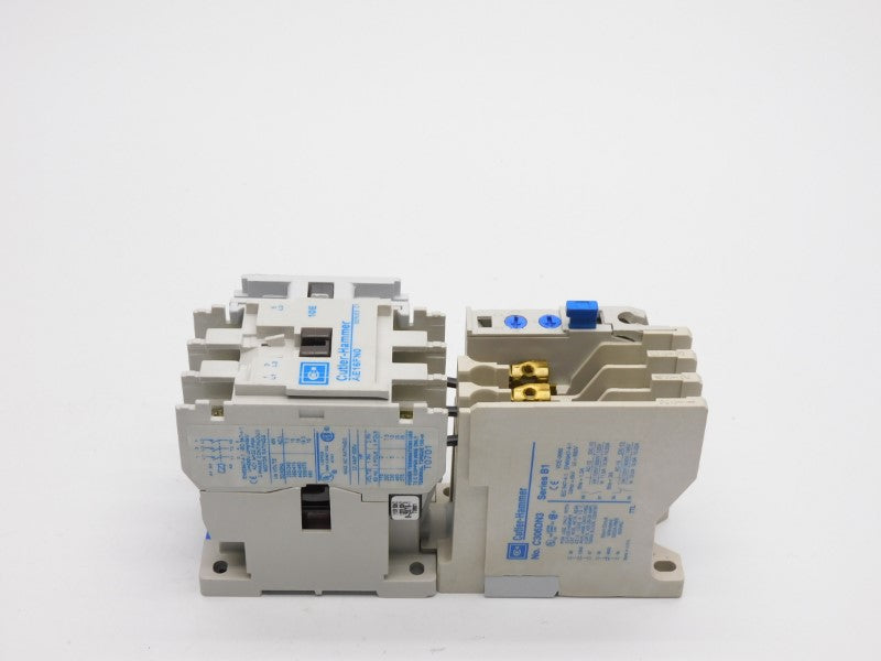 CUTLER HAMMER AE16FN0AC SER. C1 110/120V NSNP