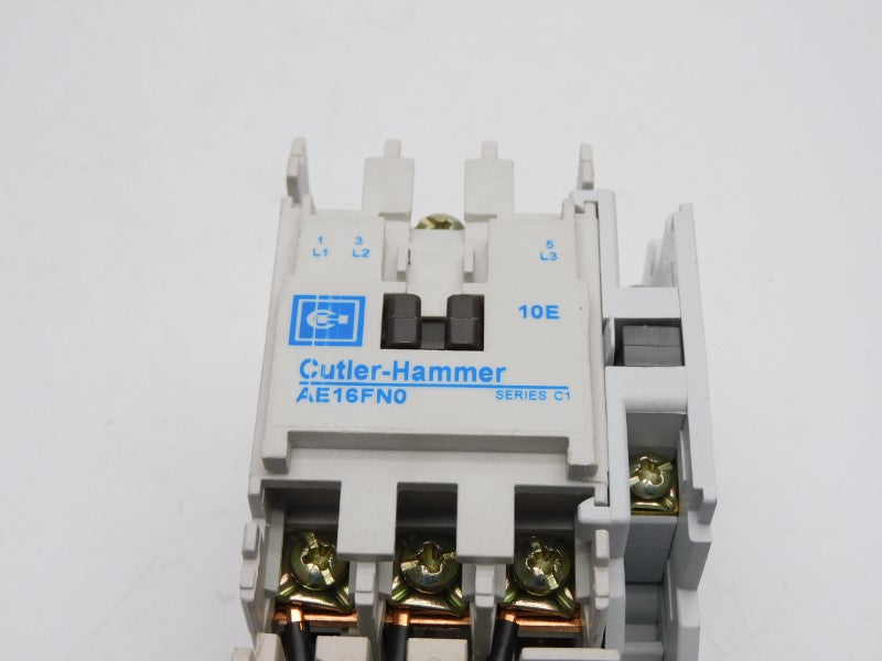 CUTLER HAMMER AE16FN0AC SER. C1 110/120V NSNP