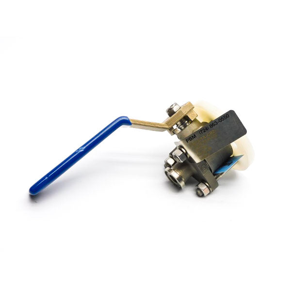PBM FIH-C1X-C02 900PSI 1/2" NSNP
