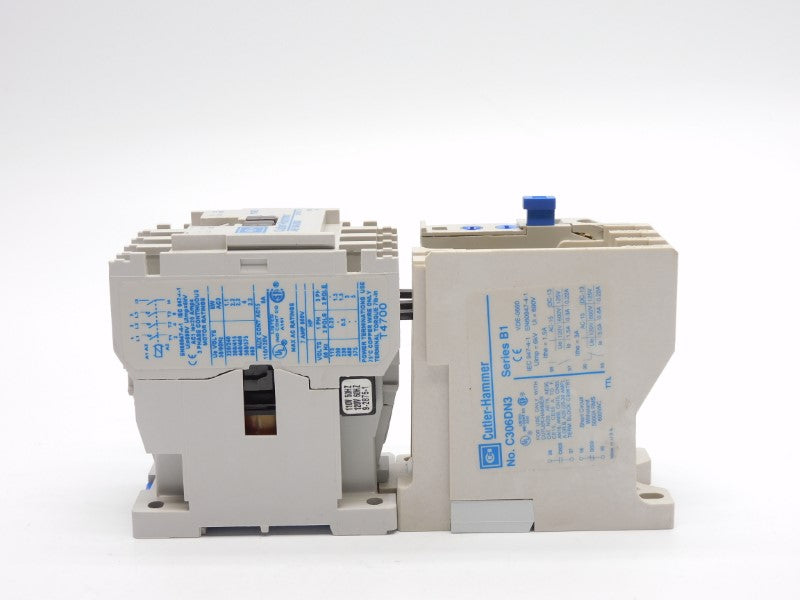 CUTLER HAMMER AE16ANS0AC SER. C1 110/120V NSNP