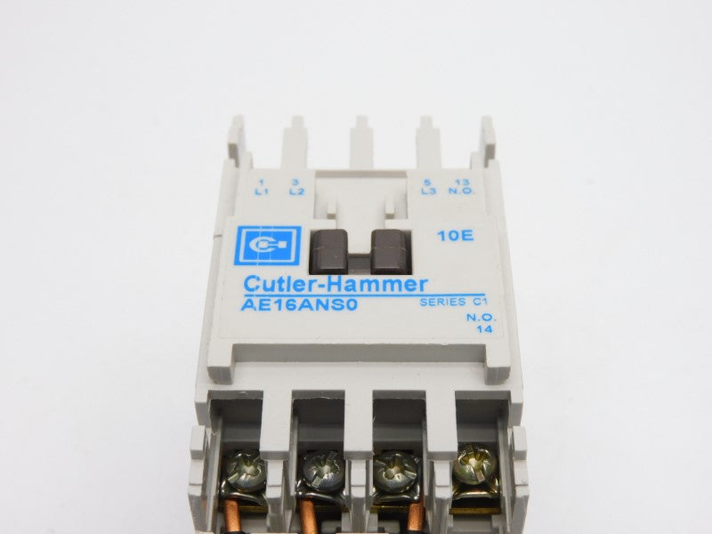 CUTLER HAMMER AE16ANS0AC SER. C1 110/120V NSNP