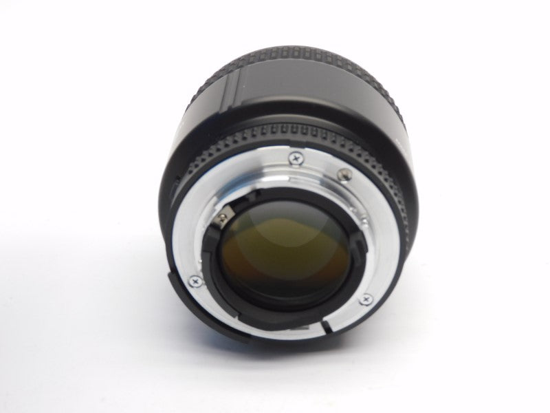 NIKON AF 85mm F/1.8D NSMP