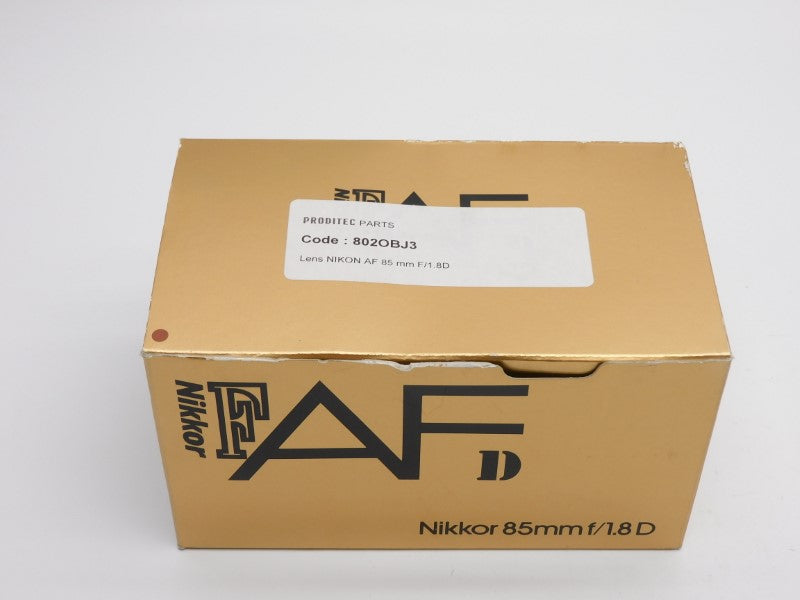 NIKON AF 85mm F/1.8D NSMP