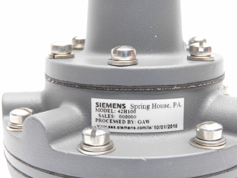 SIEMENS 42H100 NSNP