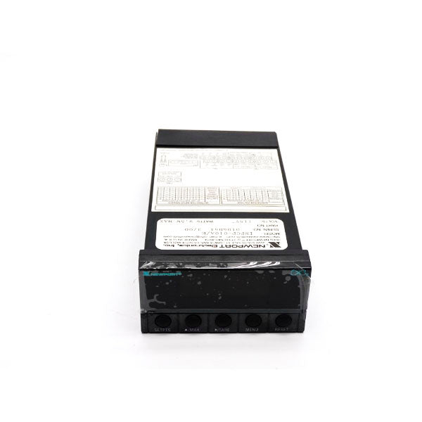 NEWPORT ELECTRONICS INFCP-010A/E 115V NSNP