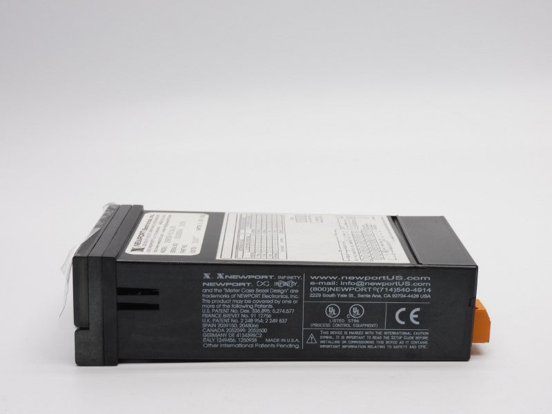 NEWPORT ELECTRONICS INFCP-010A/E 115V NSNP