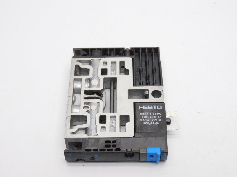 FESTO CPV10-M1H-5LS-M7 161414 21VDC NSMP