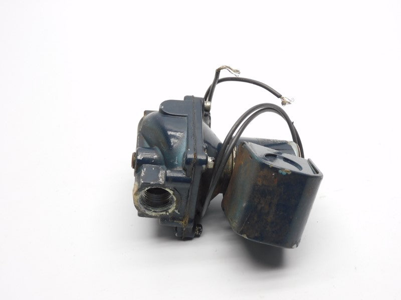 ITT K3A542S CGA3.G9-LP 110/120V 150A 1/2" UNMP