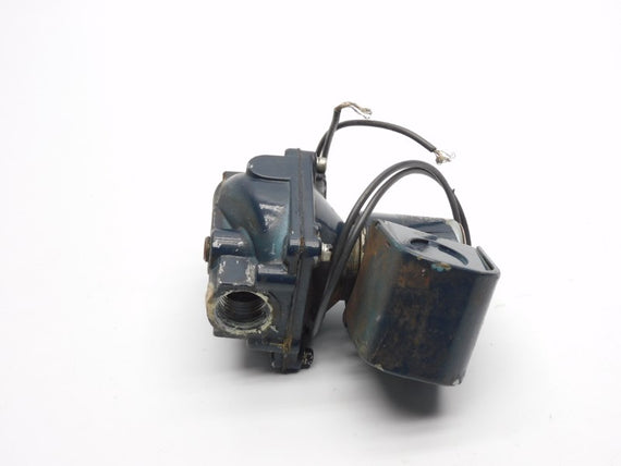 ITT K3A542S CGA3.G9-LP 110/120V 150A 1/2" UNMP