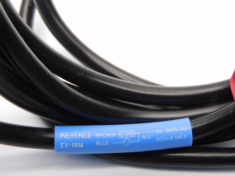 KEYENCE EV-18M 24-240VAC NSMP