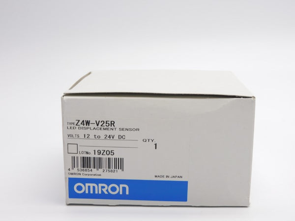 OMRON Z4W-V25R 12-24VDC NSMP