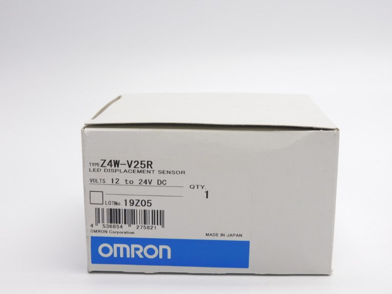 OMRON Z4W-V25R 12-24VDC NSMP