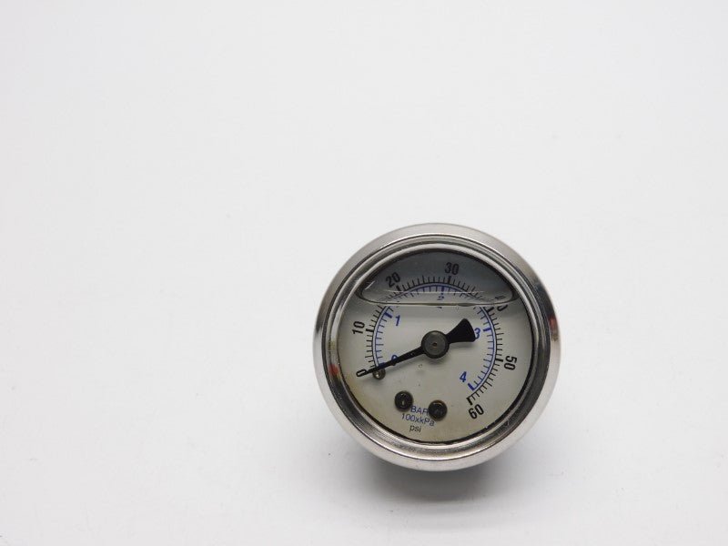 INDUSTRIAL MRO 202L-158D 0-60PSI NSMP
