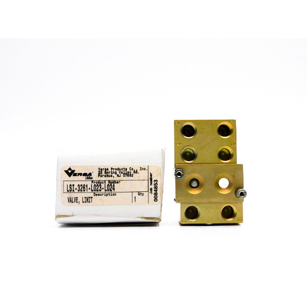 VERSA LSI-3261-L023-L024 NSMP