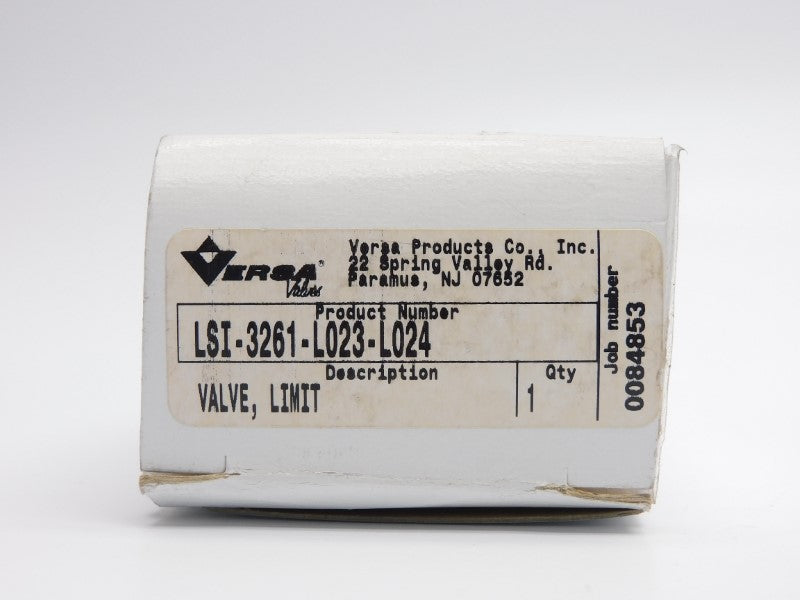 VERSA LSI-3261-L023-L024 NSMP