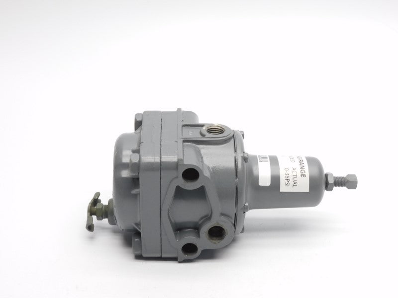 FISHER CONTROLS 67AFR/362 0-35PSI UNMP