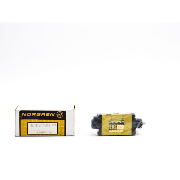 NORGREN MH12BDA32A001 150PSI NSMP