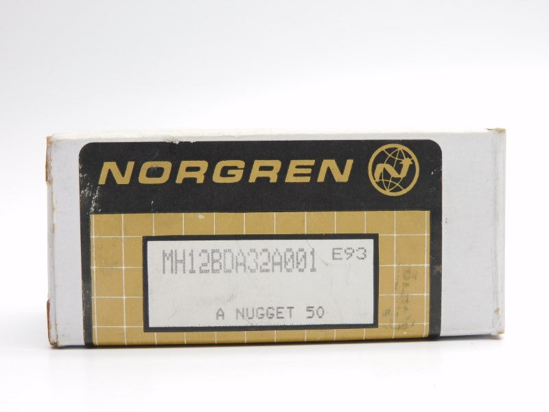 NORGREN MH12BDA32A001 150PSI NSMP