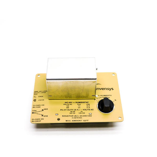 INVENSYS HC-201 240VAC 8A NSNP