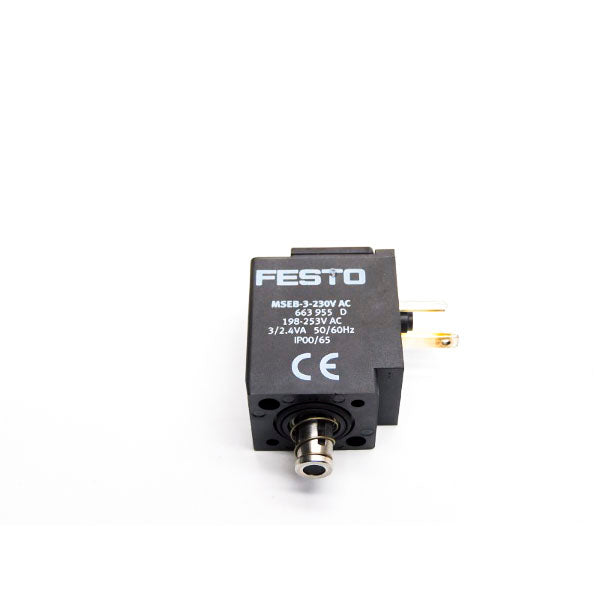 FESTO MSEB-3-230VAC 663995 198-253VAC NSNP