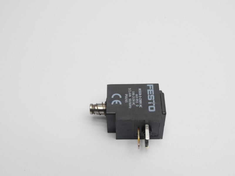 FESTO MSEB-3-230VAC 663995 198-253VAC NSNP