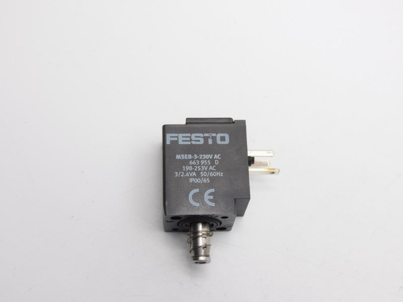 FESTO MSEB-3-230VAC 663995 198-253VAC NSNP