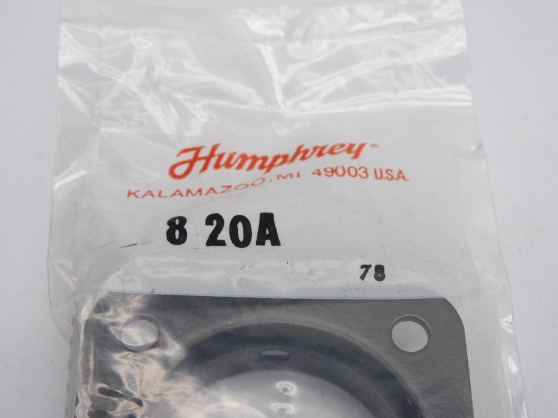 HUMPHREY 820A NSMP