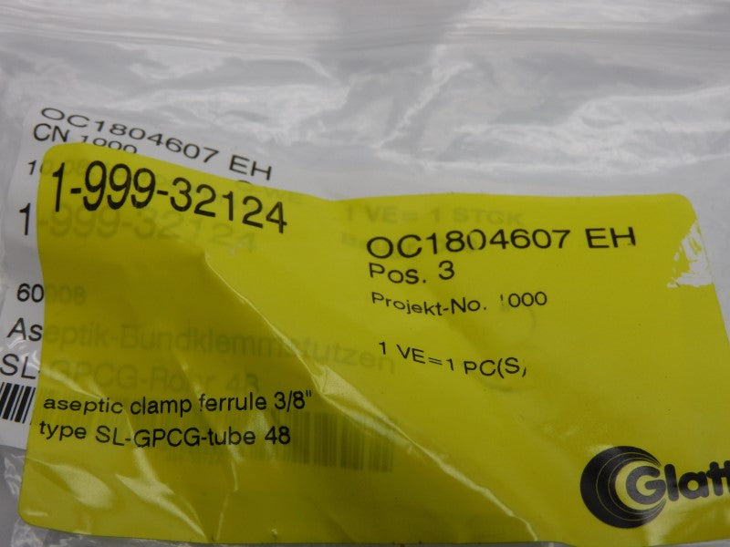 GLATT 1-999-32124 3/8" NSNP