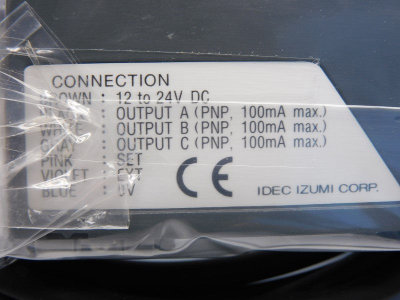 IDEC SA1J-F1P3 12-24VDC NSMP