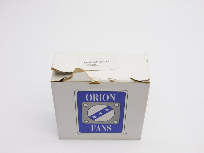 ORION OA938AP-22-1TB 220/230VAC NSMP