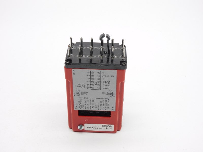 RED LION CONTROLS PRA20000 12VDC UNMP