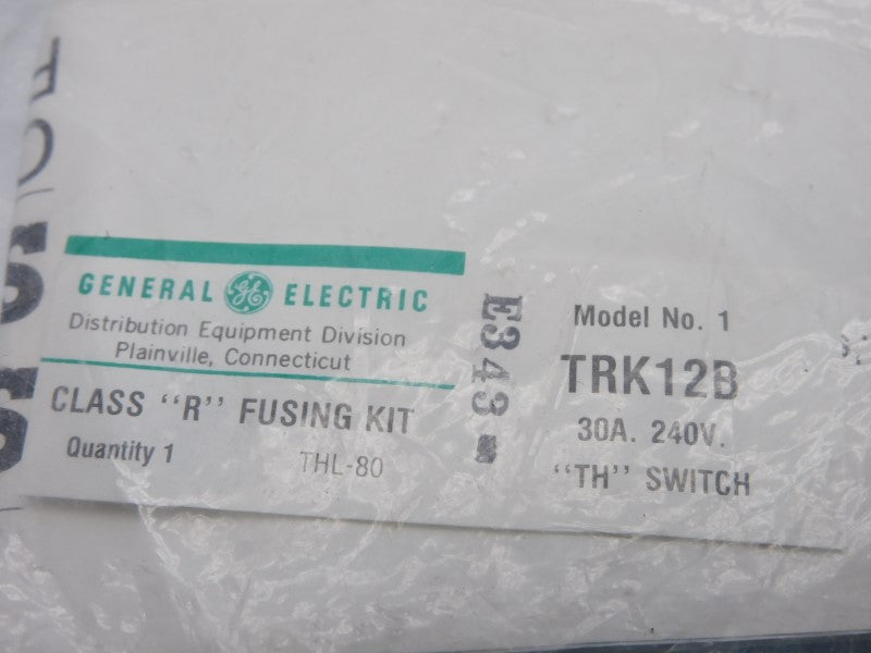 GENERAL ELECTRIC TRK12B 240V 30A NSMP