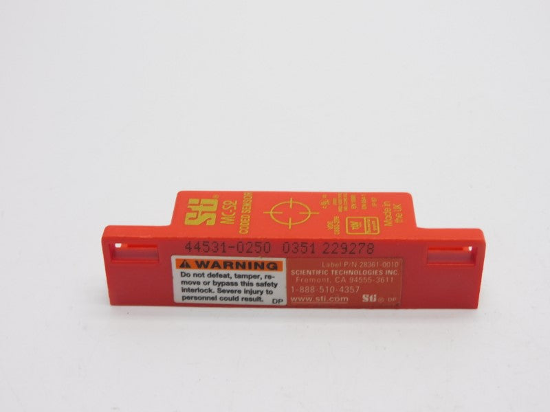 STI 44531-0250 (AS IS) UNMP