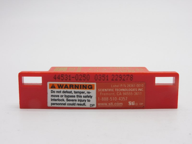 STI 44531-0250 (AS IS) UNMP