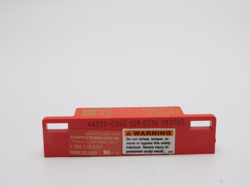 STI 44531-0260 (AS IS) UNMP