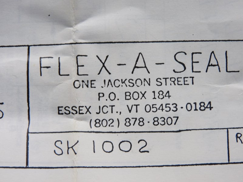 FLEX-A-SEAL 28/40 SK1002 NSNP