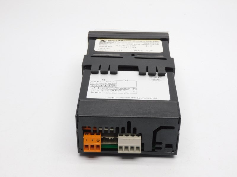 NEWPORT INFCR-010B-1.2 115V NSNP