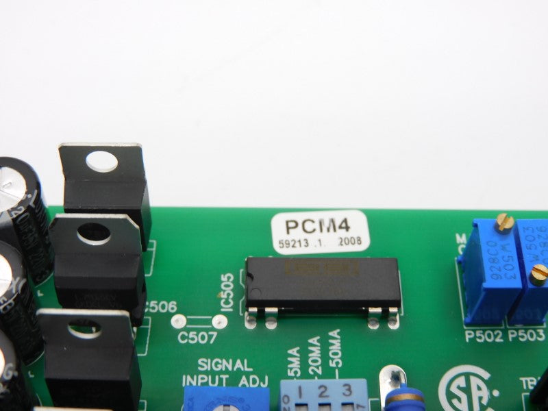 MINARIK PCM4 120/240VAC NSMP