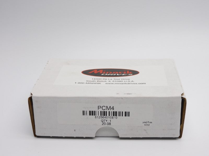 MINARIK PCM4 120/240VAC NSMP