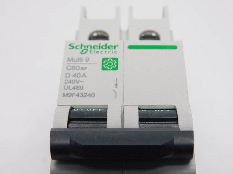 SCHNEIDER ELECTRIC M9F43240 240V 40A NSNP