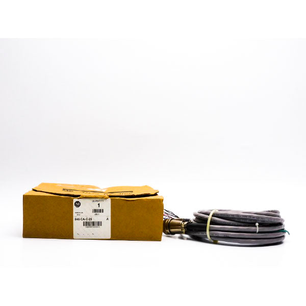 ALLEN BRADLEY 845-CA-C-25 SER. A (BR/WH) NSMP