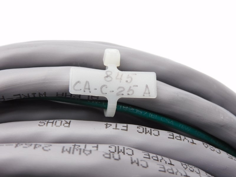 ALLEN BRADLEY 845-CA-C-25 SER. A (BR/WH) NSMP