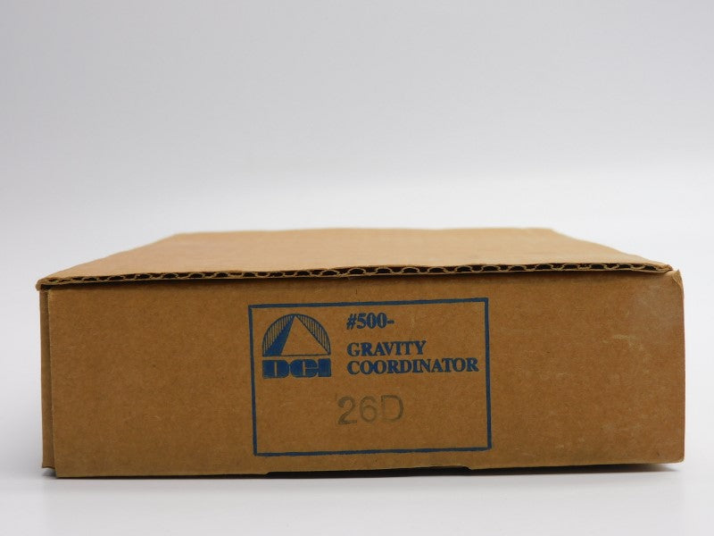 DCI #500-26D NSMP