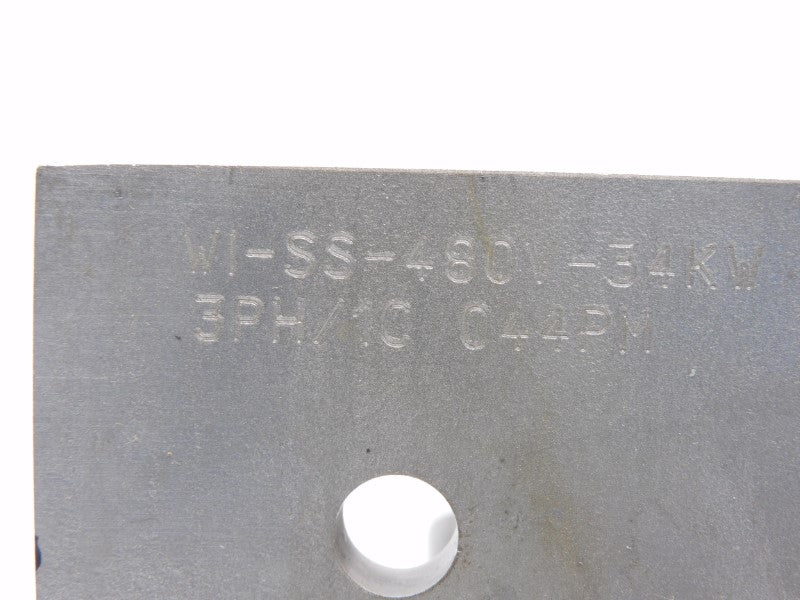 CHROMALOX 155-300553-010 WI-SS-480V-34KW3PH/1C-044PM NSNP