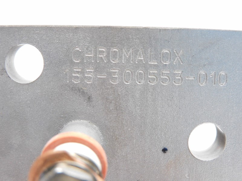 CHROMALOX 155-300553-010 WI-SS-480V-34KW3PH/1C-044PM NSNP