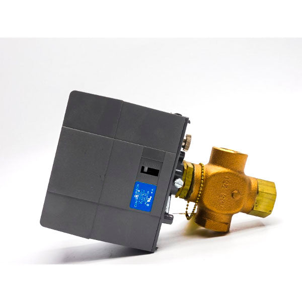 JOHNSON CONTROLS VTM-TM019-200 VA-8020-1 1/2" NSNP (AS PICTURED) NSNP