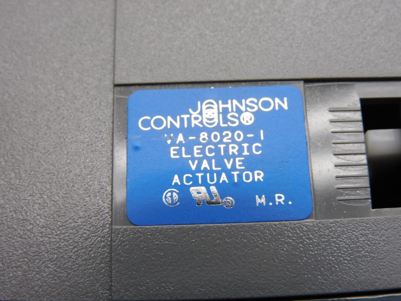 JOHNSON CONTROLS VTM-TM019-200 VA-8020-1 1/2" NSNP (AS PICTURED) NSNP